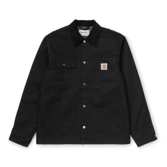 Carhartt WIP Michigan Coat - Black Rigid