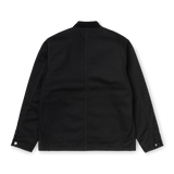 Carhartt WIP Michigan Coat - Black Rigid