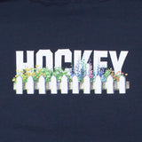 Hockey Neighbor Hoodie - Slate Blue