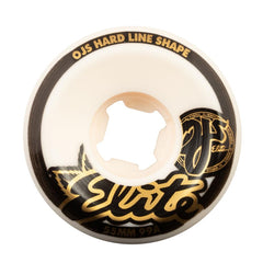 OJ Wheels - Elite Hard line 99a 55mm - White