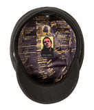 Brixton X Strummer Fiddler Cap - Black
