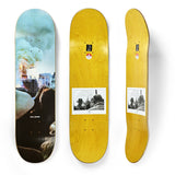 Polar Skate Co - Paul Grund - Notre Dame - Slick 8.25"