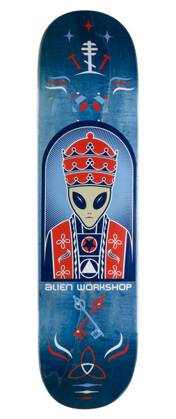 Alien Workshop Priest 8"