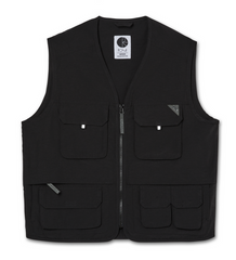 Polar Skate Co - Utility Vest - Black