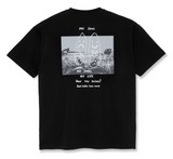 Polar Skate Co - Struggle T-Shirt - Black