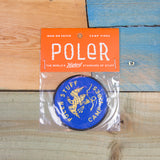 Poler Stuff - Sea Vibes Patch