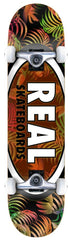 Real Team Tropic Ovals 2 Complete Skateboard 7.75"