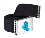 Santa Cruz Screaming Mini Hand Belt - Black