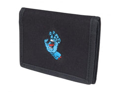 Santa Cruz Mini Hand Wallet - Black