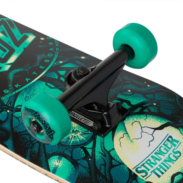 Santa Cruz Stranger Things Other Dot Mini Multi 7.75"