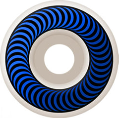 Spitfire Classics 99DU 56mm Wheels - White