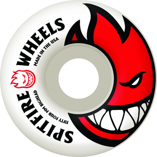 Spitfire Bighead Edition Wheels 52mm