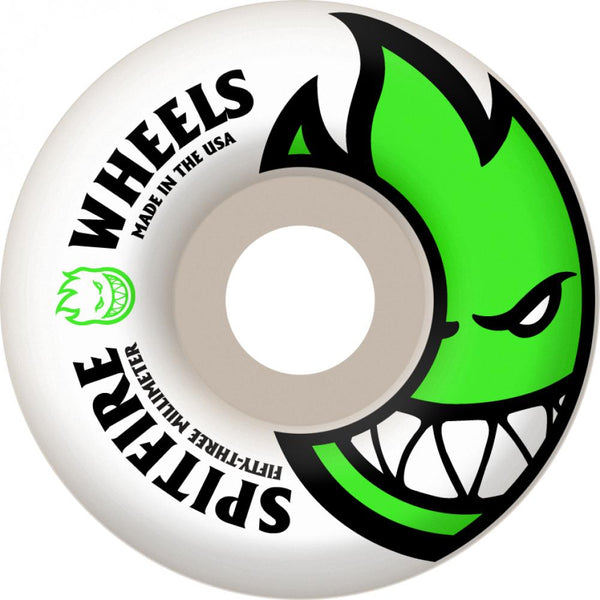 Spitfire Bighead Edition Wheels 53mm