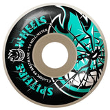 Spitfire Bighead Shattered Classic 99 Wheels 54mm