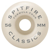 Spitfire Formula Four Classics Blue 99Duro 56mm