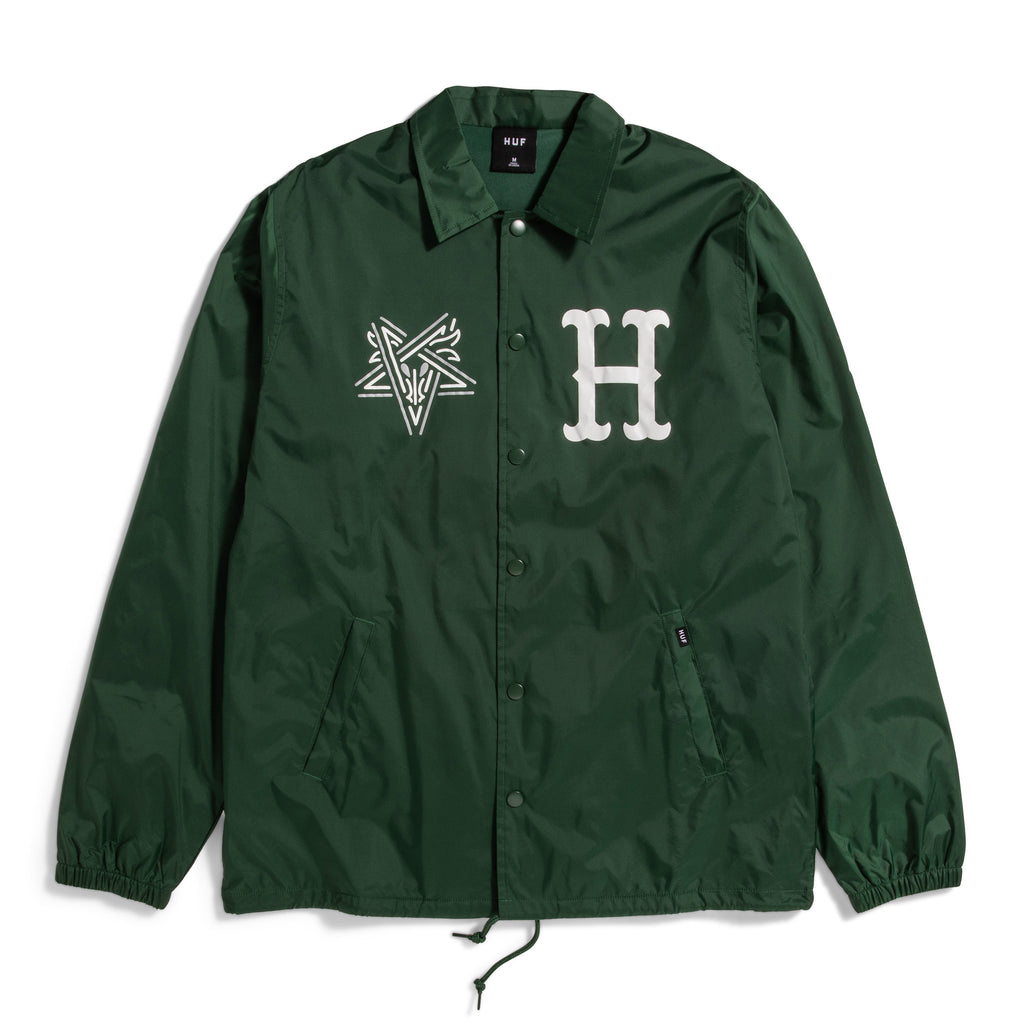 Thrasher huf windbreaker online