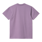 Carhartt WIP S/S American Script T-Shirt - Violanda