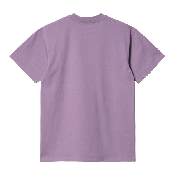 Carhartt WIP S/S American Script T-Shirt - Violanda