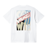 Carhartt WIP S/S Tamas Pocket T-Shirt - White