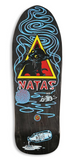 Santa Cruz - Natas Kitten 9.89″ Reissue Skate Deck