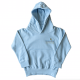 Forw4rd Meggies Youth Hoodie - Light Blue
