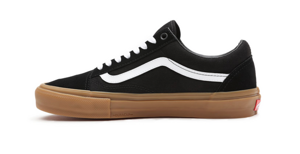 Vans Old Skool Pro - Black/Gum