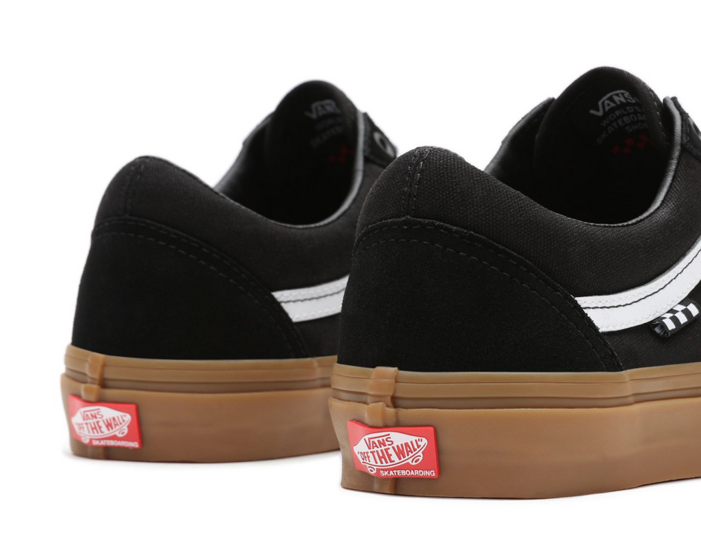 Vans old 2025 skool black 38