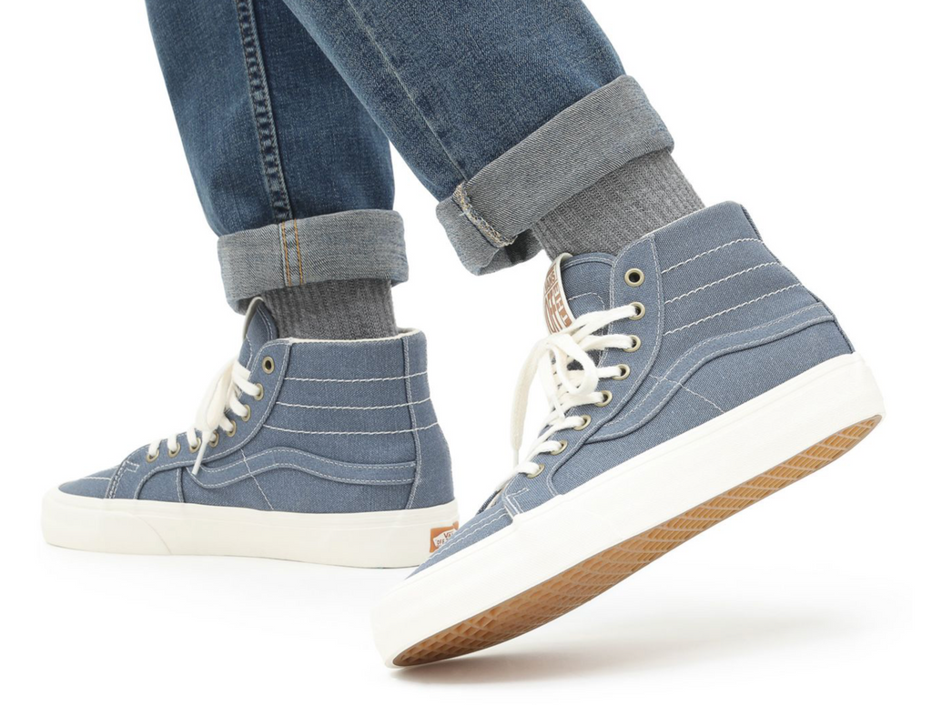 Vans SK8 Hi 38 Decon SF Eco Theory Forw4rd