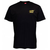 Santa Cruz Vomit 97 T-Shirt - Black