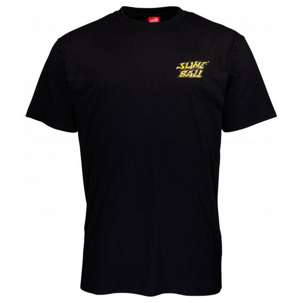 Santa Cruz Vomit 97 T-Shirt - Black