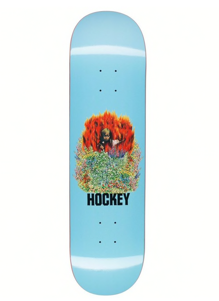 Hockey Aria Deck 8.18"