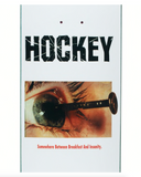 Hockey Breakfast Insanity White 8"