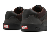 Vans x Justin Henry Wayvee Shoes - Coffee Bean VANS