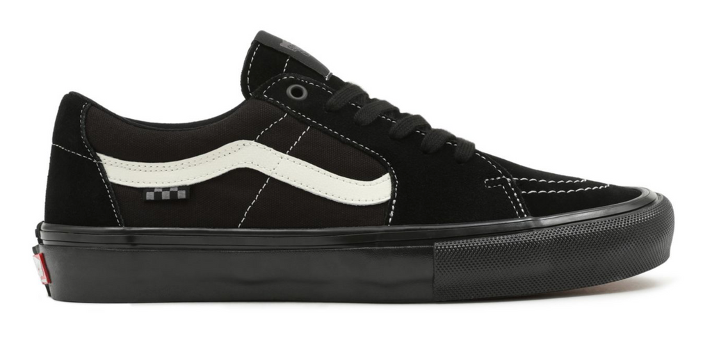 Vans SK8 Low Pro Black Marshmallow Forw4rd
