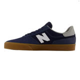 New Balance Numeric 272 - Navy / White