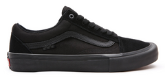 Vans Old Skool Pro - Black/Black