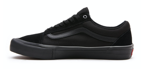 Vans Old Skool Pro - Black/Black