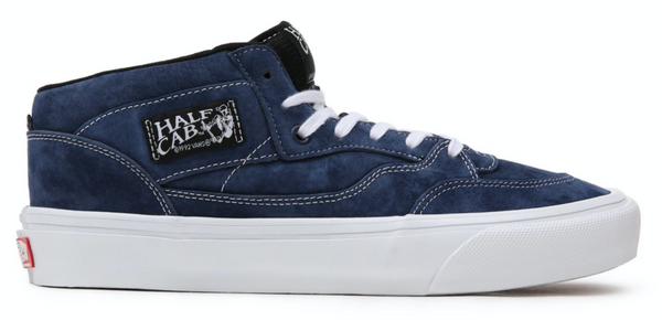 Vans Skate Half Cab '92 Shoes - Dress Blues