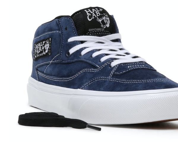 Vans Skate Half Cab '92 Shoes - Dress Blues