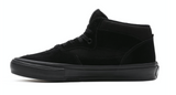 Vans Skate Half Cab Shoes - Black/Black