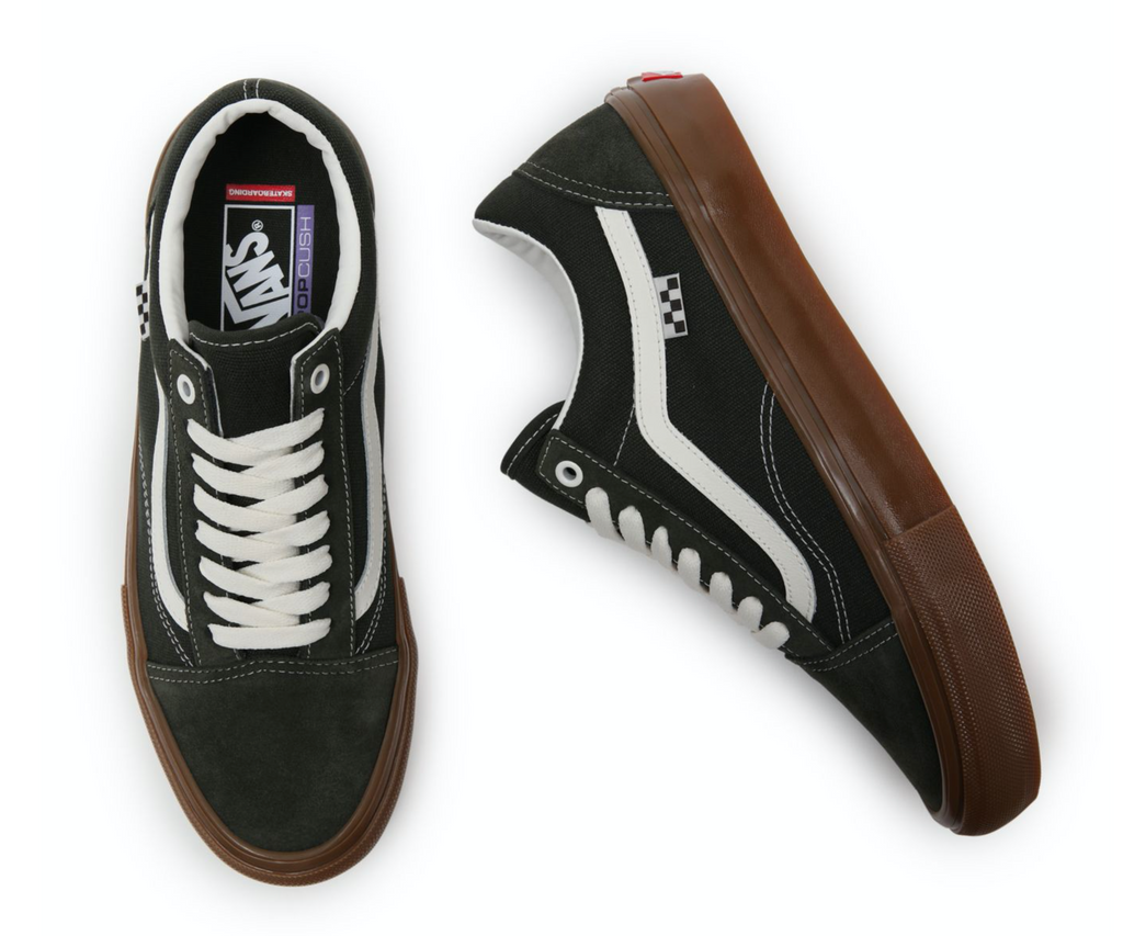 Vans pro 2025 gum sole