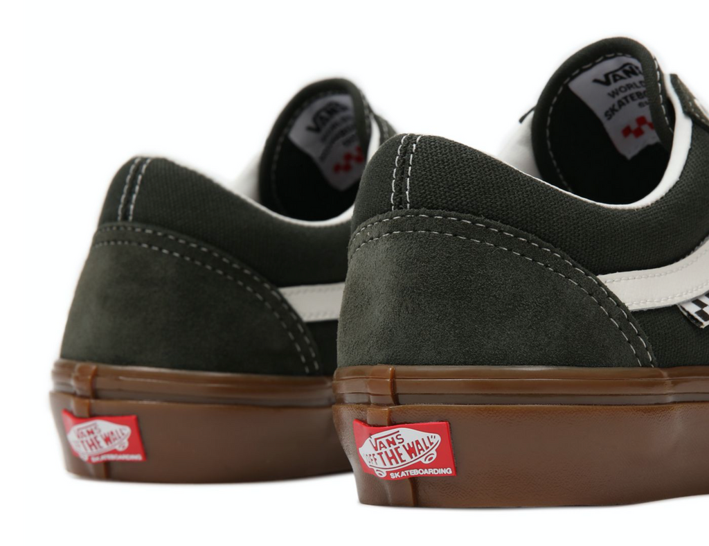 Vans Old Skool Pro Forest Night Gum Forw4rd