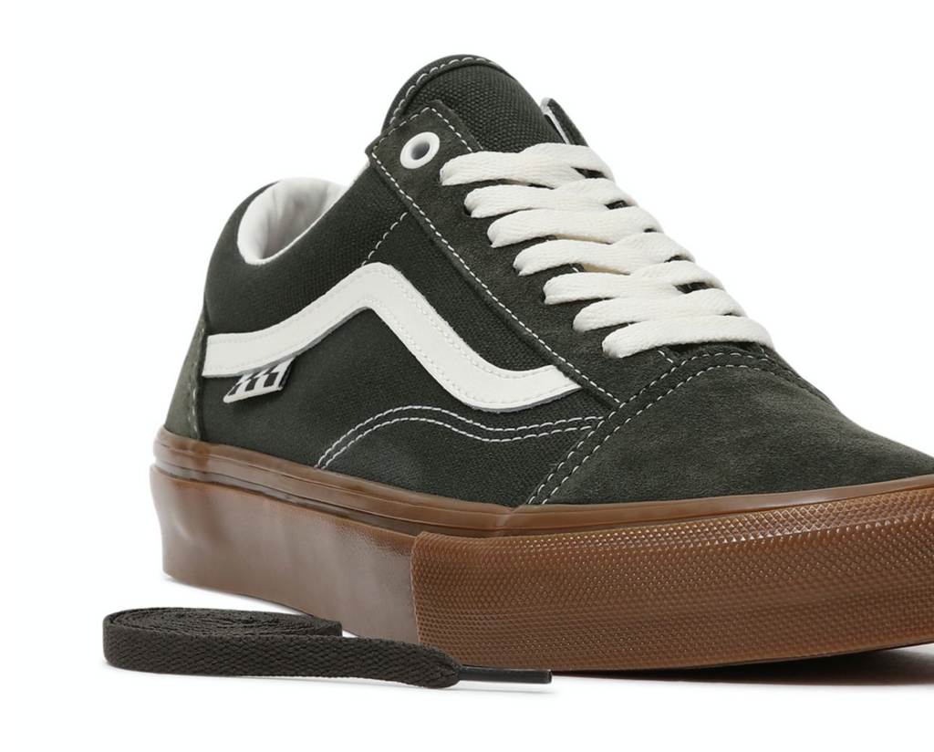 Old skool 2025 pro gum sole
