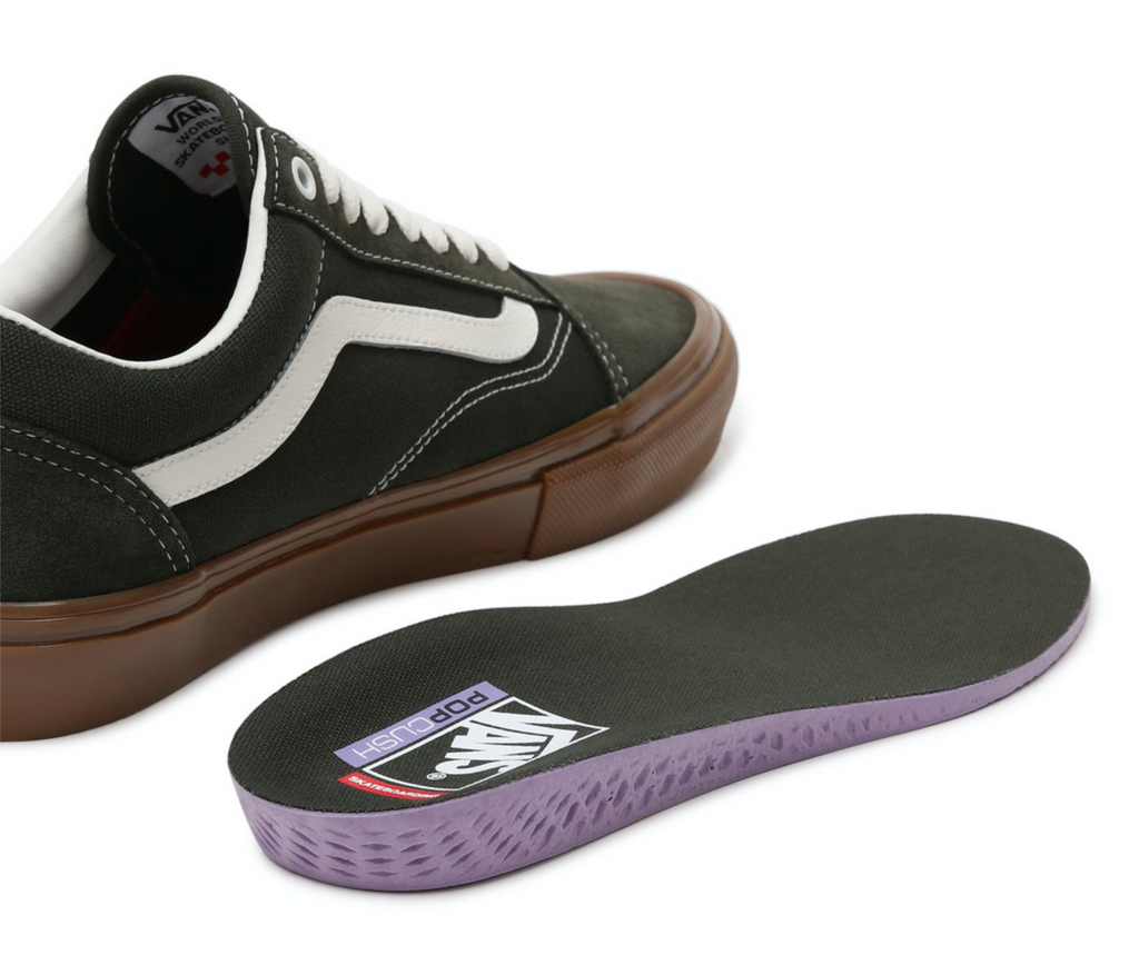 Vans old 2025 skool pro pret