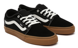 Vans Chukka Low Sidestripe Shoes Black/Gum