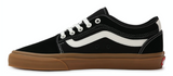 Vans Chukka Low Sidestripe Shoes Black/Gum