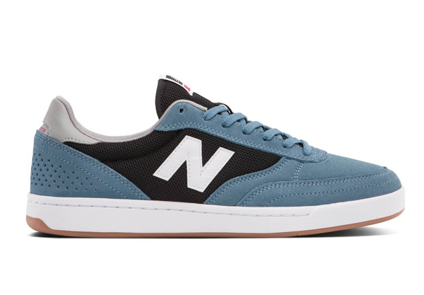 New Balance Numeric 440 Shoes - Blue/Black