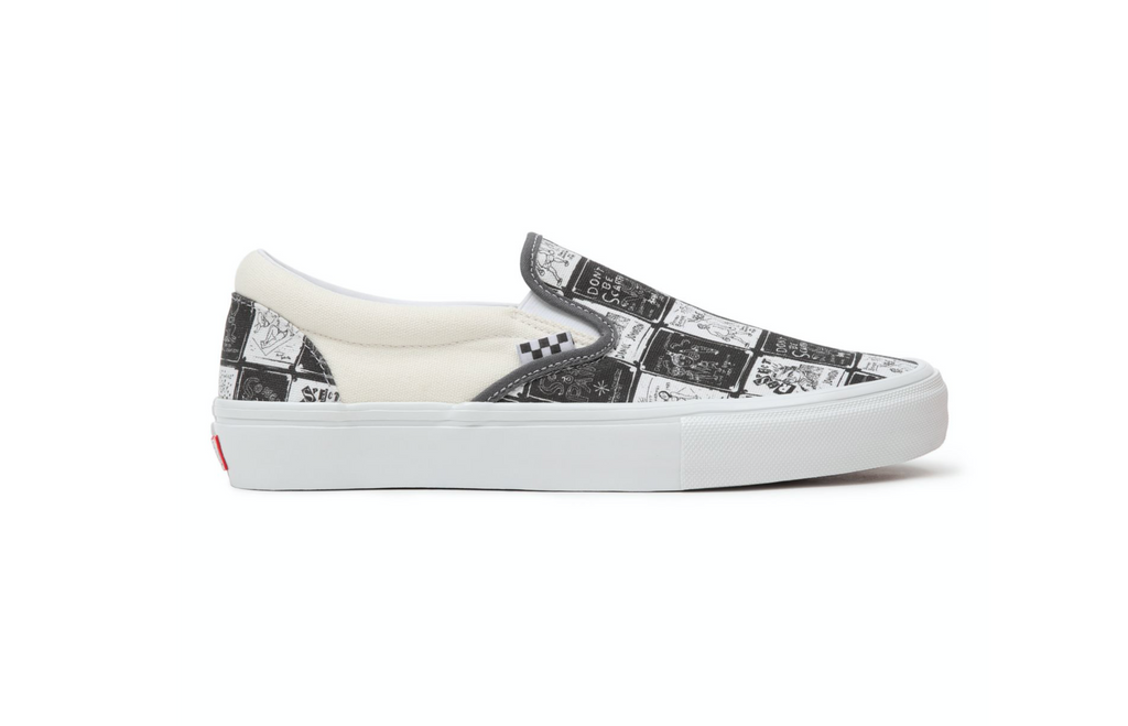 Vans x 2025 slip on