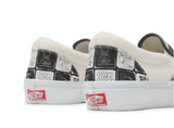 Vans x Daniel Johnston Slip On, Raven