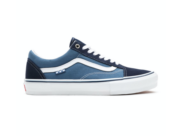 Vans Skate Old Skool  - Navy/White